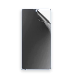 SChitec SONY Xperia Ace III Uyumlu Ön Yüzey Hayalet Privacy Hidrojel Ekran Koruyucu