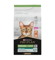 PETLOVEBUTİK  STERİLİSED SOMONLU 10KG KISIRLAŞTIRILMIŞ KEDİ MAMASI