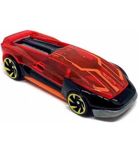Hot Wheels Tekli Arabalar - GHF36 (Renksiz)
