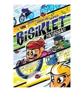 Bisiklet Yarışçıları
