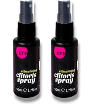 Nymphorgasmic Kadınlara Özel Sprey 50 Ml X 2 Adet