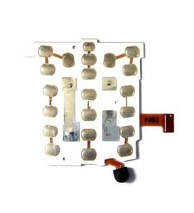 Samsung C3212 Tuş Bordu Samsung C3212 Uyumlu Flex Mikrofonlu