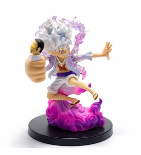 Anime One Piece Luffy Figürü 15 Cm Alk5265