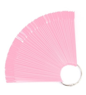 Tips kartela 50 adet Pembe KÜT