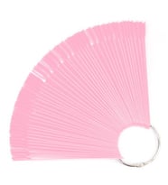 Tips kartela 50 adet Pembe KÜT
