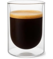 Çift Cidarlı Cam, Kahve, Latte, Espresso, Meşrubat Bardak, 250 ml, 1 Adet - 12127