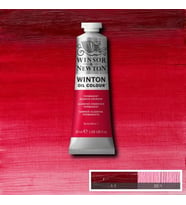 Winsor & Newton Winton Yağlı Boya 37 ml.  1 Permanent Alizarin Crimson 