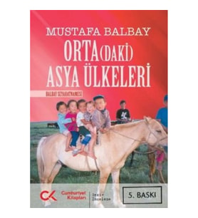 Orta(daki) Asya Ülkeleri