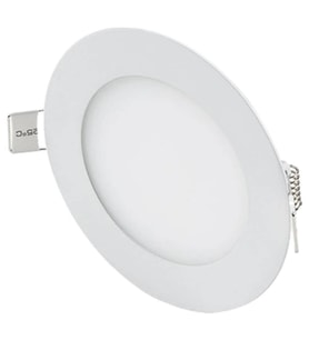 Cata CT-5145 6W 6500K Slim Led Panel Spot Beyaz Işık