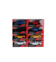 S00006543-Sun-Unf-1/32 Araba Jeep Seri̇si̇ Pb.2R.6A.24D.(,.)