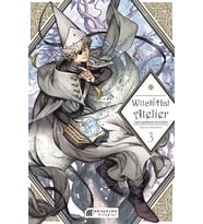 Witch Hat Atelier – Cadı Şapkası Atölyesi 3