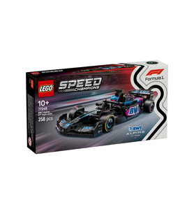 LEGO-77248 Speed Champions BWT Alpine F1® Team A524 Yarış Arabası