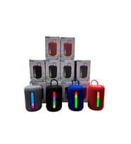 SoundStar RGB IŞIKLI BLUETOOTH HOPARLÖR