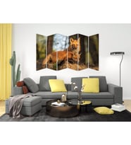 TİLKİ MDF TABLO-2736 MODEL-B