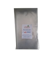 LokmanAVM Jelatin Torba Poşet 15X30 Cm Şeffaf İnce Mikron 1000 Gr 1 Paket