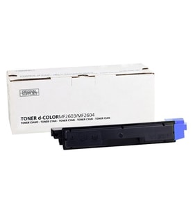 Zebra Toner Olivetti MF3003 Mavi Muadil Toner