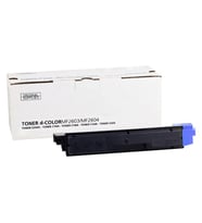 Zebra Toner Olivetti MF3003 Mavi Muadil Toner
