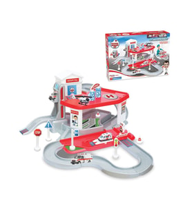 03347 Hastane Garaj Set