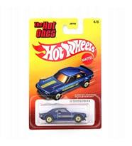 Hot Wheels The Hot Ones  Arabalar 70 Toyota Celica JBY68 JBY72