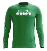 Diadora Erkek Uzun Kollu Yeşil Içlik