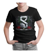 Scorpions - Sting in the Tail Siyah Çocuk Tshirt
