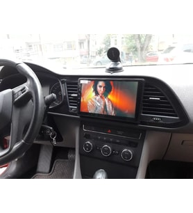 seat leon carplay YOUTUBE yandex WİFİ usb BT KAMERA