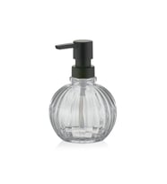 The Mia Bubble Sıvı Sabunluk Şeffaf 350 ml
