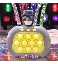 VIP YÜKSEK KALİTE BATMAN POPİT BATMAN YENİ NESİL POPİT OYUNCAK POPİT SESLİ RENKLİ LED IŞIKLI POPİT