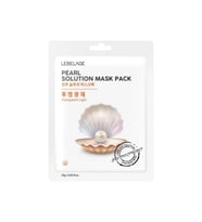 İnci Özlü Aydınlatıcı, Nemlendirici Kağıt Maske Pearl Solution Mask