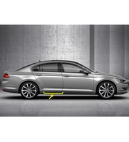 VW Passat B8 2015-2019 Sağ Arka Kapı Bandı Çıtası Kromaj 3G0853334A