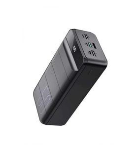 Mey İthalat® 50.000 Mah Led Dijital Göstergeli USB Çıkışı Powerbank