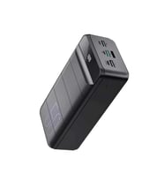 Mey İthalat® 50.000 Mah Led Dijital Göstergeli USB Çıkışı Powerbank