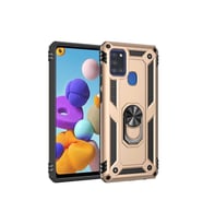 Samsung Galaxy A21S Uyumlu Kılıf Zore Vega Kapak