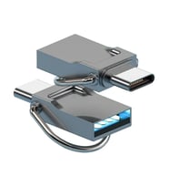 ALLY 64GB Type-c Usb Otg Flash Bellek - USB 2.0 100MB/S Flash Disk-(5775)