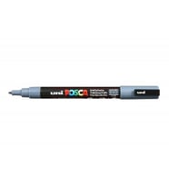 Uni Posca PC-3M Boyama Markörü 0.9-1.3 mm KURŞUN GRİ 