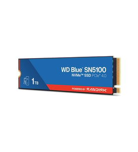 1 Tb Sn5100 Pci-4.0 7100Mb/S 6700Mb/S M2 Ssd Wds100T5B0E