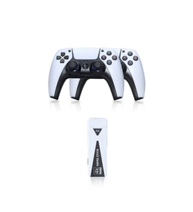 Y5 64Gb Dual Pad Game Stick - Beyaz