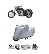 Kymco Venox 250  Gri Motosiklet Brandası ARKA ÇANTA UYUMLU DEĞİLDİR