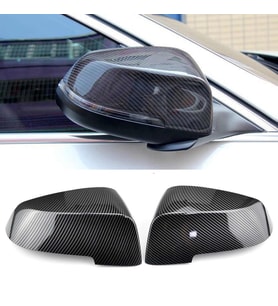 Bmw F10-F01-F07 Sağ Sol Ayna Kapağı Karbon Kaplama 51167308683/84