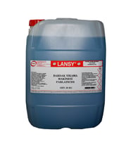 Lansy Bardak Yıkama Makinesi Parlatıcısı 20 Kg