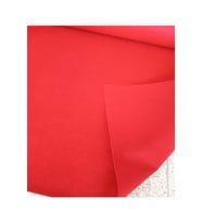 200 x 500 Kırmızı  Renk Halıflex Ucuz Rip Halı Duvardan Duvara Halıfileks (Çok Renkli)