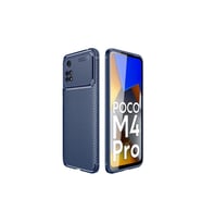 Xiaomi Poco M4 Pro 4G Uyumlu Kılıf Zore Negro Silikon Kapak