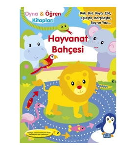 Oyna Öğren Hayvanat Bahçesi