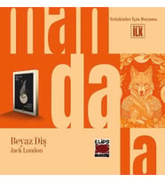 Mandala Dünyası - Beyaz Diş