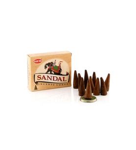 Hem Sandal Konik Tütsü