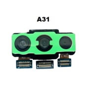 Samsung Galaxy A31 Arka Kamera