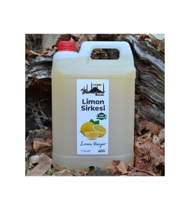 Tarihi Sultanahmet Baharatçısı Limon Sirkesi 5LT