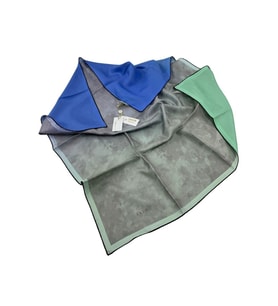 Bosphorus Çift Taraflı İpek Twill Eşarp 7208712-911