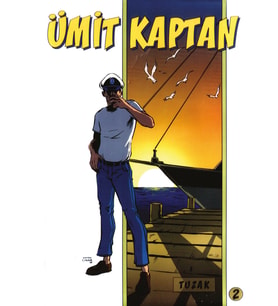 Ümit Kaptan 2 - Tuzak - Hakan Karabey