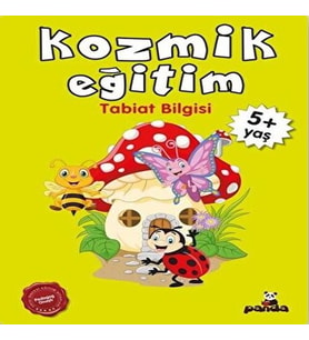 Kozmik Eğitim +5 Yaş